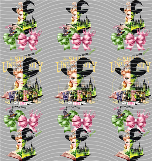 Pen sticker-F 1775